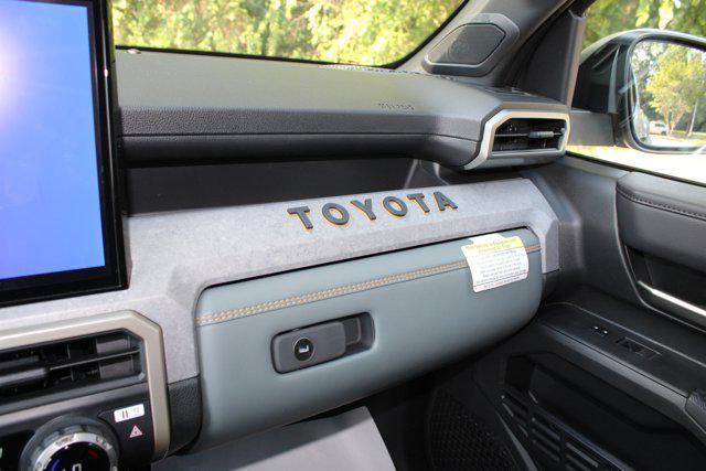 Photo of 2025 Celestial Silver Metallic Toyota Tacoma Hybrid
