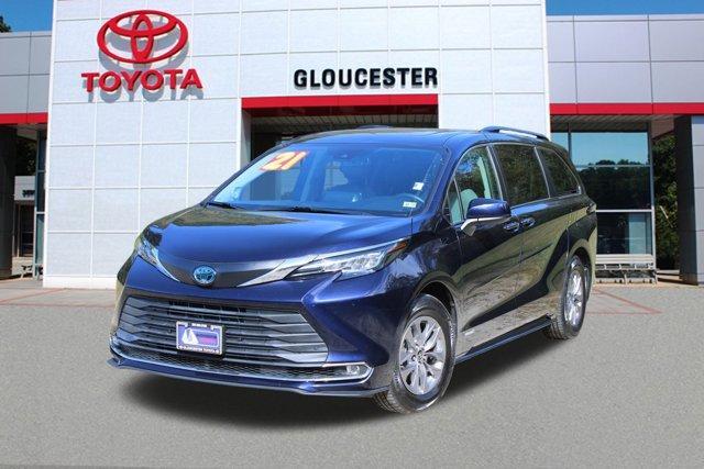 2021 Toyota Sienna