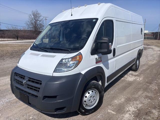 2017 RAM Promaster 2500