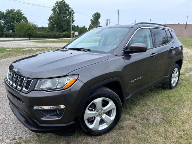 2021 Jeep Compass