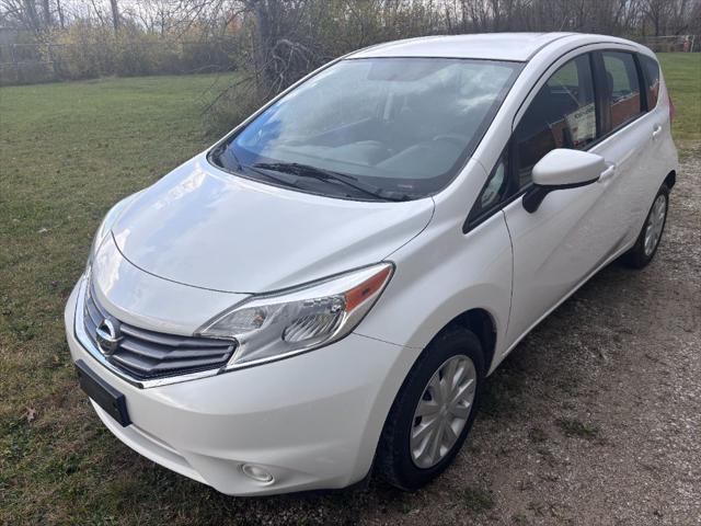 2016 Nissan Versa Note