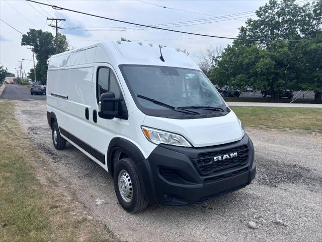 2024 RAM Promaster 2500