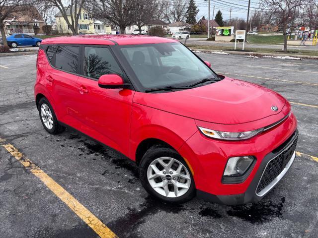 2020 Kia SOUL