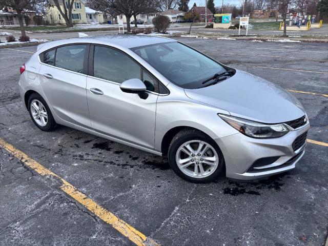 2017 Chevrolet Cruze