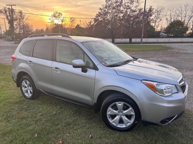 2016 Subaru Forester