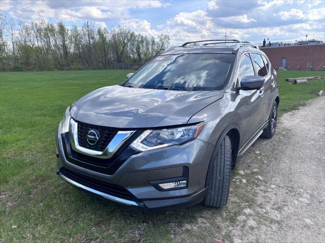 2020 Nissan Rogue
