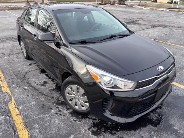 2019 Kia RIO