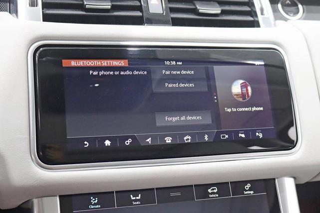 Photo of 2022 Gray Land Rover Range Rover Sport