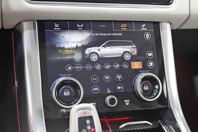 Photo of 2022 Gray Land Rover Range Rover Sport