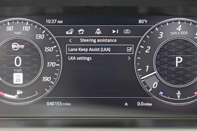Photo of 2022 Gray Land Rover Range Rover Sport
