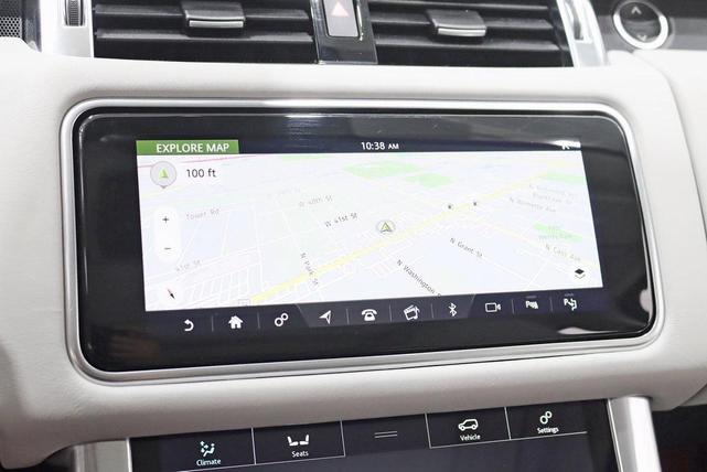 Photo of 2022 Gray Land Rover Range Rover Sport