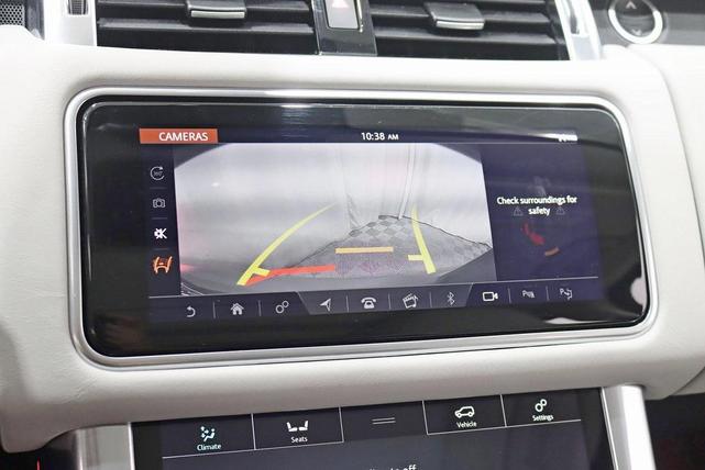 Photo of 2022 Gray Land Rover Range Rover Sport