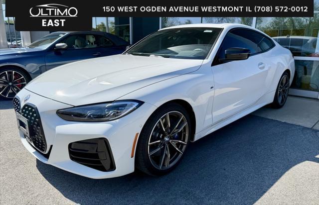 2021 BMW M440