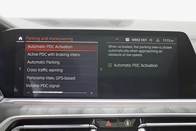Photo of 2022 Black Sapphire Metallic BMW X7