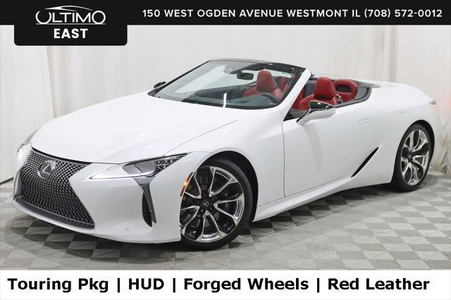 2021 Lexus Lc 500