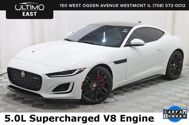 2023 Jaguar F-type