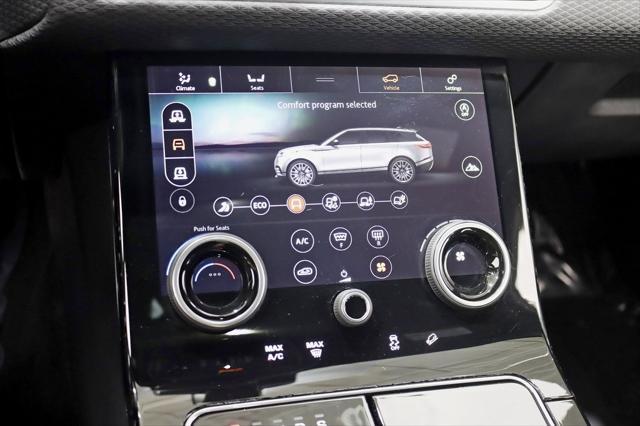Photo of 2020 Indus Silver Metallic Land Rover Range Rover Velar