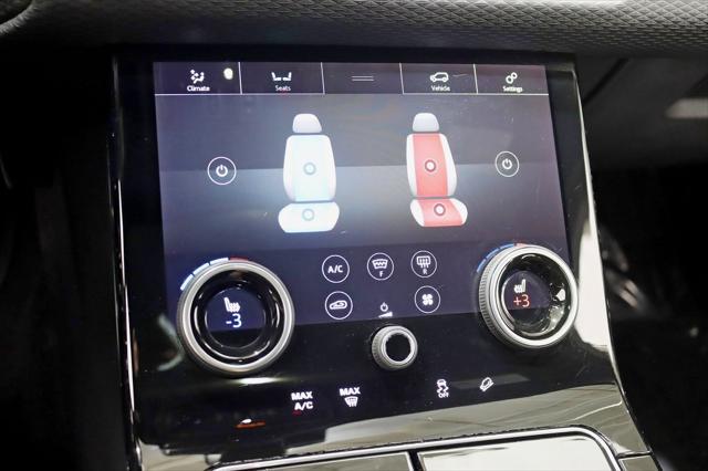 Photo of 2020 Indus Silver Metallic Land Rover Range Rover Velar