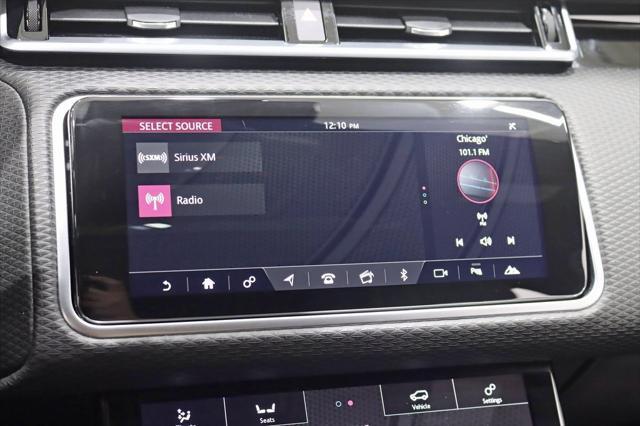 Photo of 2020 Indus Silver Metallic Land Rover Range Rover Velar
