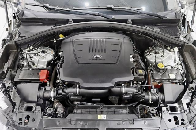 Photo of 2020 Indus Silver Metallic Land Rover Range Rover Velar