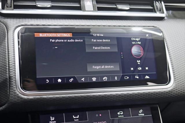 Photo of 2020 Indus Silver Metallic Land Rover Range Rover Velar