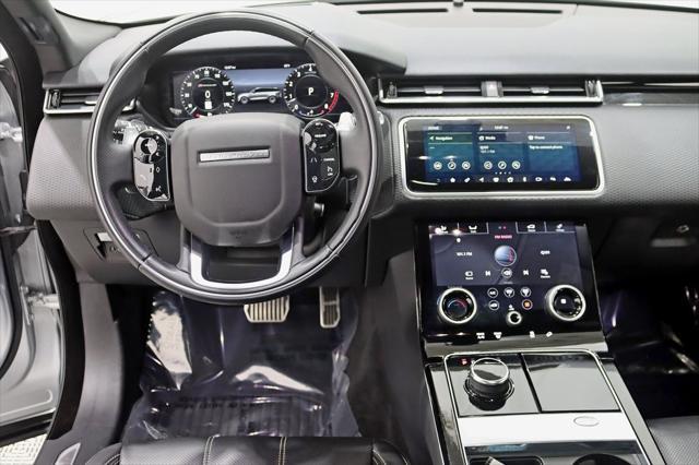 Photo of 2020 Indus Silver Metallic Land Rover Range Rover Velar