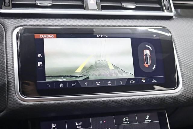 Photo of 2020 Indus Silver Metallic Land Rover Range Rover Velar