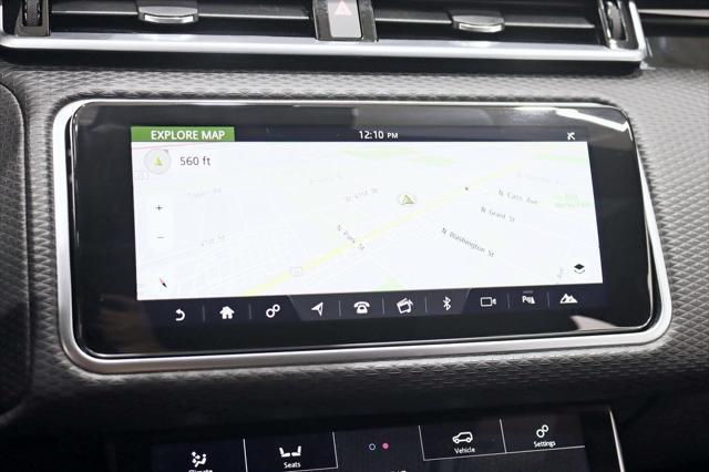 Photo of 2020 Indus Silver Metallic Land Rover Range Rover Velar