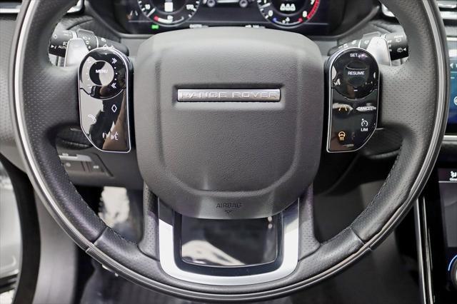 Photo of 2020 Indus Silver Metallic Land Rover Range Rover Velar