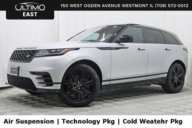 Photo of 2020 Indus Silver Metallic Land Rover Range Rover Velar