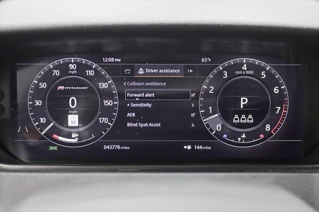 Photo of 2020 Indus Silver Metallic Land Rover Range Rover Velar