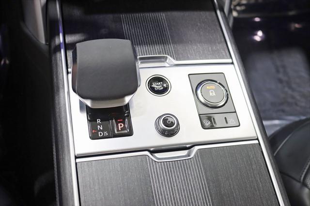 Photo of 2023 Santorini Black Metallic Land Rover Range Rover