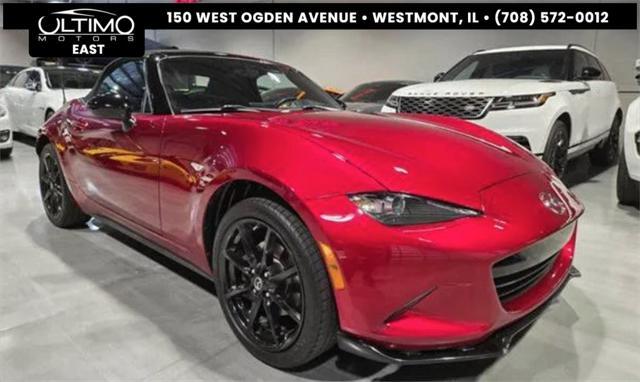 2019 Mazda Mx-5 Miata