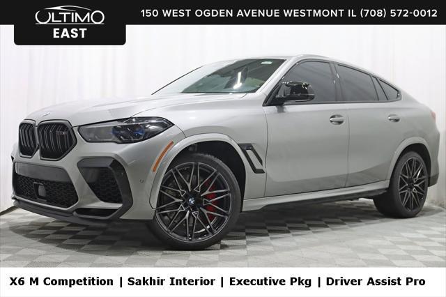2022 BMW X6 M