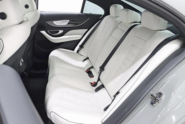 Photo of 2023 Gray Mercedes-Benz CLS 450
