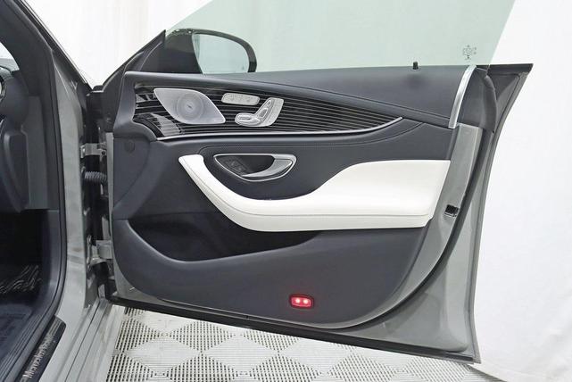 Photo of 2023 Gray Mercedes-Benz CLS 450