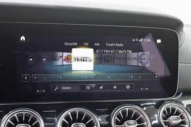 Photo of 2023 Gray Mercedes-Benz CLS 450