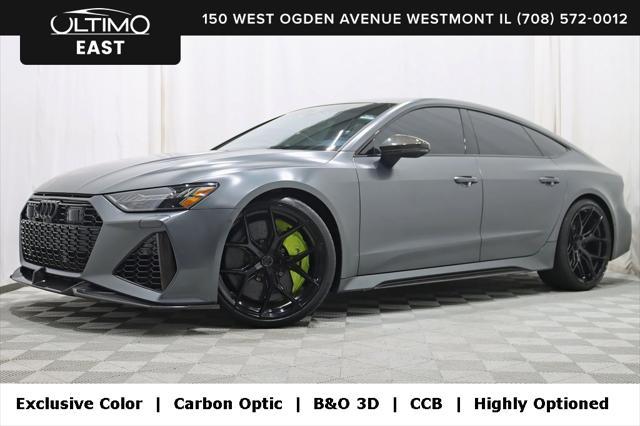 2021 Audi RS 7
