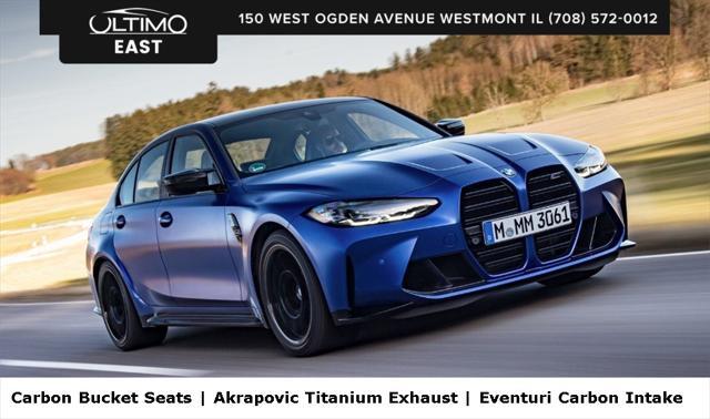 2022 BMW M3