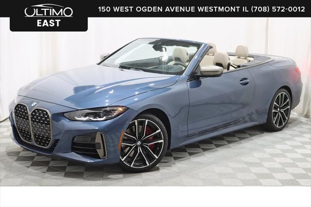 2022 BMW M440