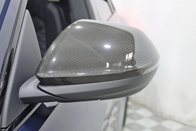 Photo of 2024 Waitomo Blue Metallic Audi RS Q8