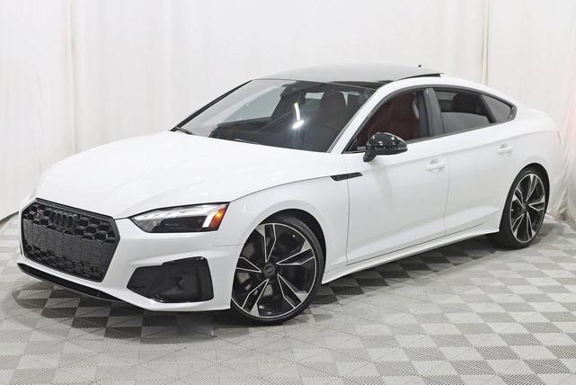 Photo of 2023 Ibis White Audi S5