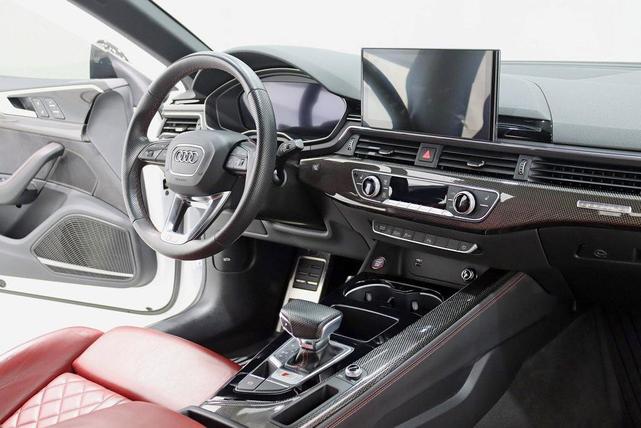 Photo of 2023 Ibis White Audi S5