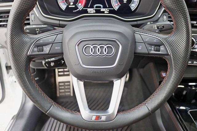 Photo of 2023 Ibis White Audi S5