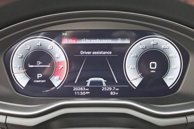 Photo of 2023 Ibis White Audi S5