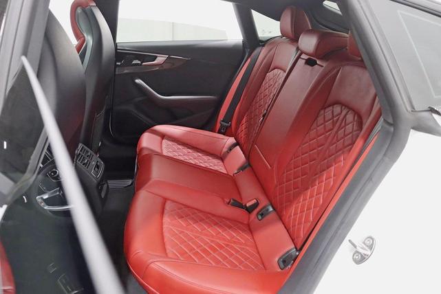 Photo of 2023 Ibis White Audi S5