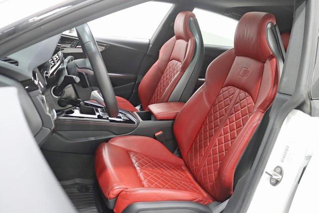Photo of 2023 Ibis White Audi S5