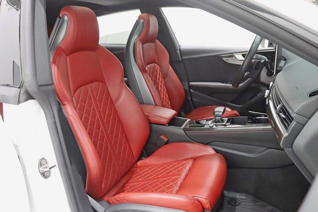 Photo of 2023 Ibis White Audi S5
