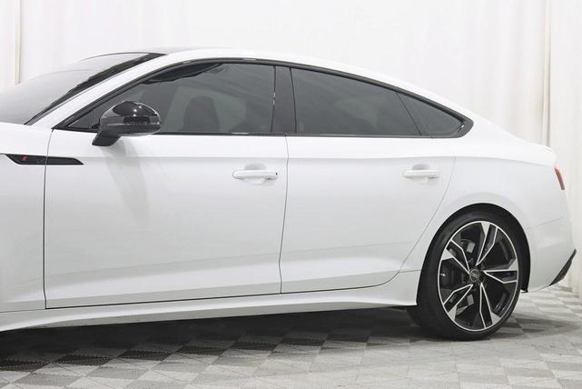 Photo of 2023 Ibis White Audi S5