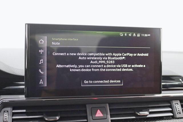 Photo of 2023 Ibis White Audi S5